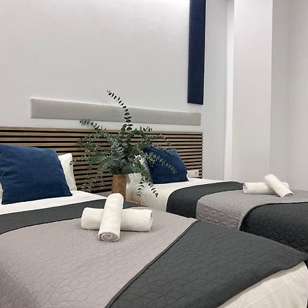 Sorolla Urban Suites Валенсия Экстерьер фото