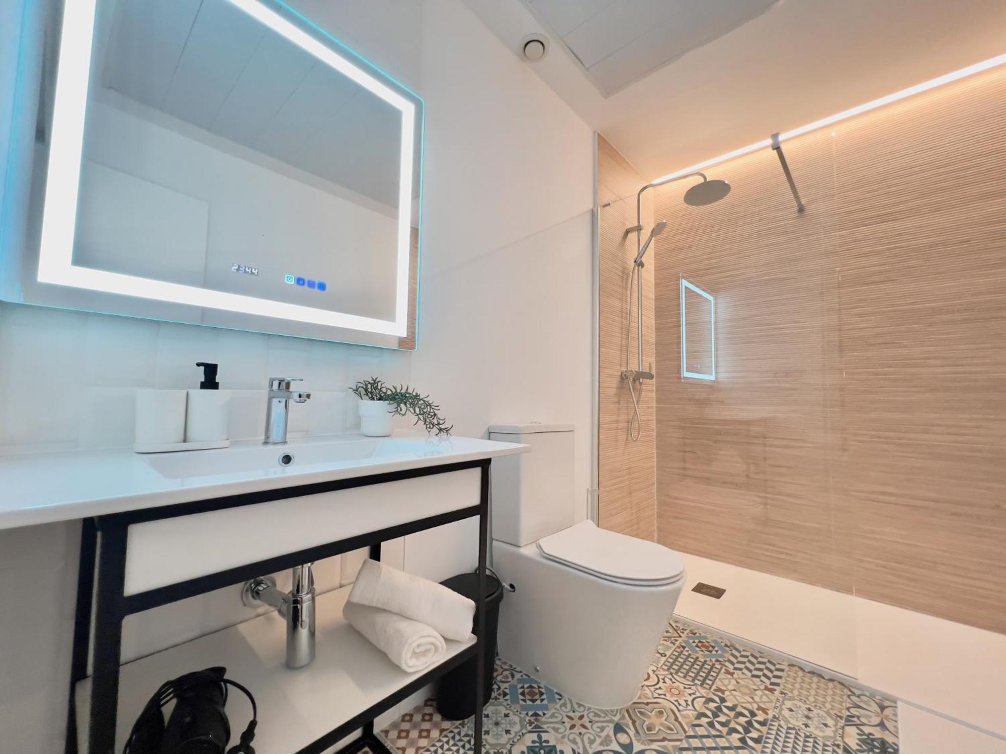 Sorolla Urban Suites Валенсия Экстерьер фото