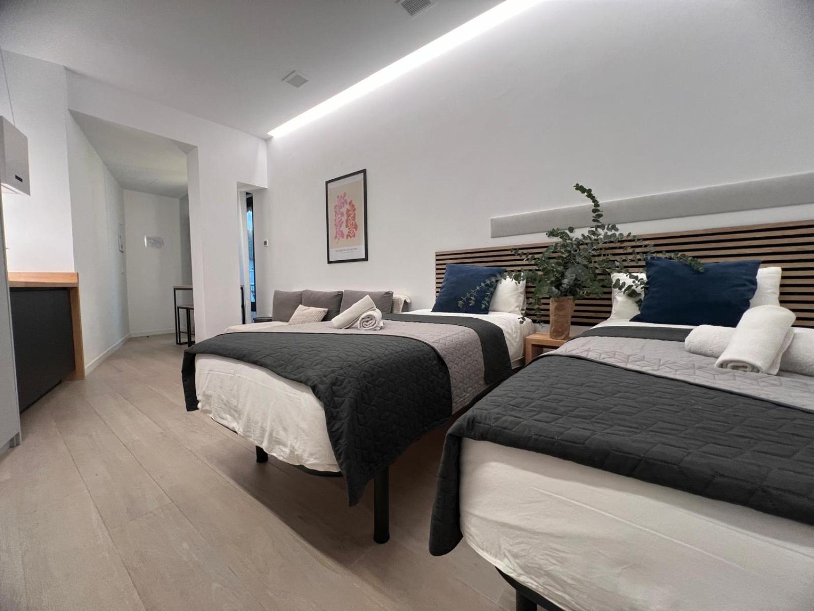 Sorolla Urban Suites Валенсия Экстерьер фото